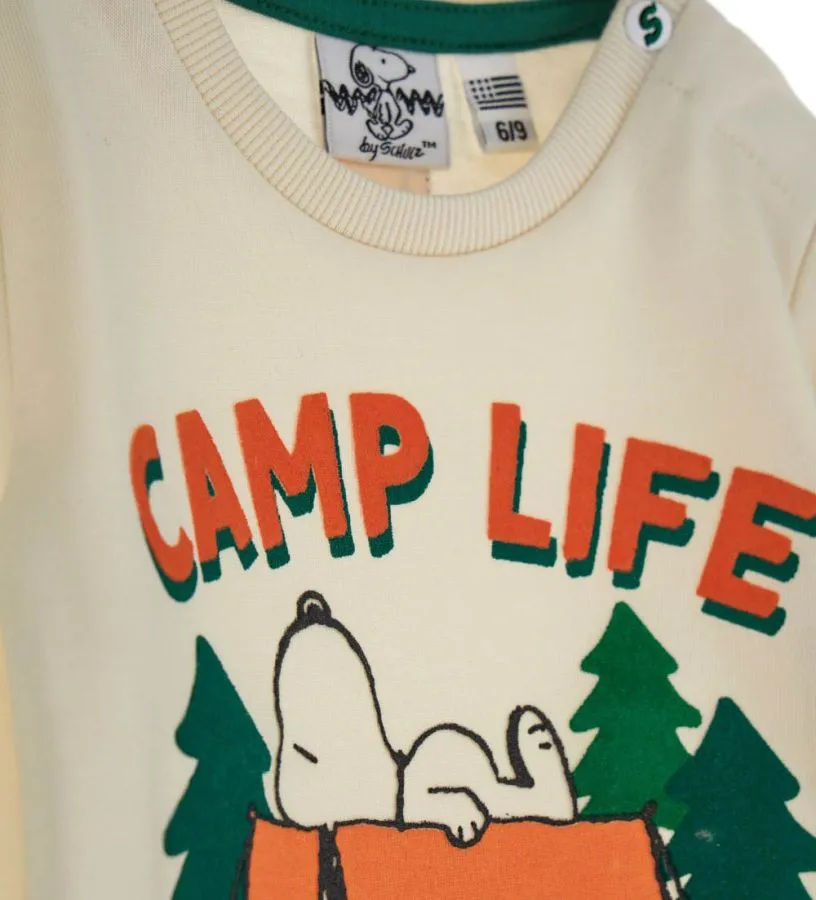 --T-shirt Snoopy-
