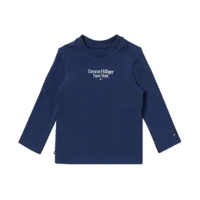  T-SHIRT TOMMY HILFIGER. BLUETTE 