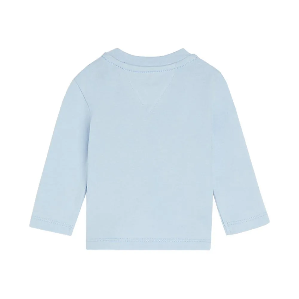  T-SHIRT TOMMY HILFIGER. CIELO 