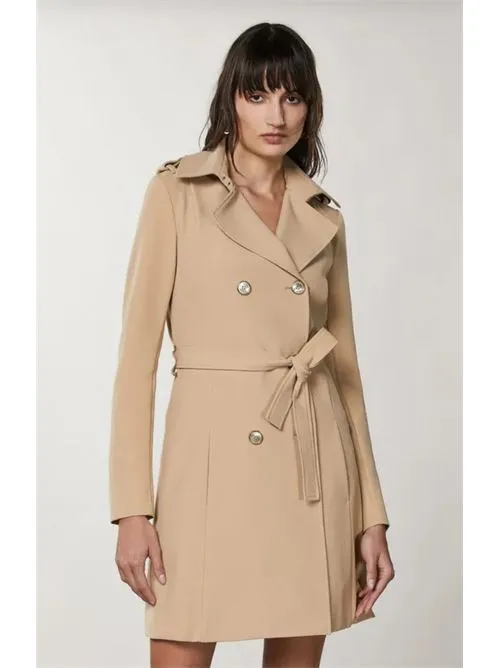     Trench doppiopetto Patrizia Pepe