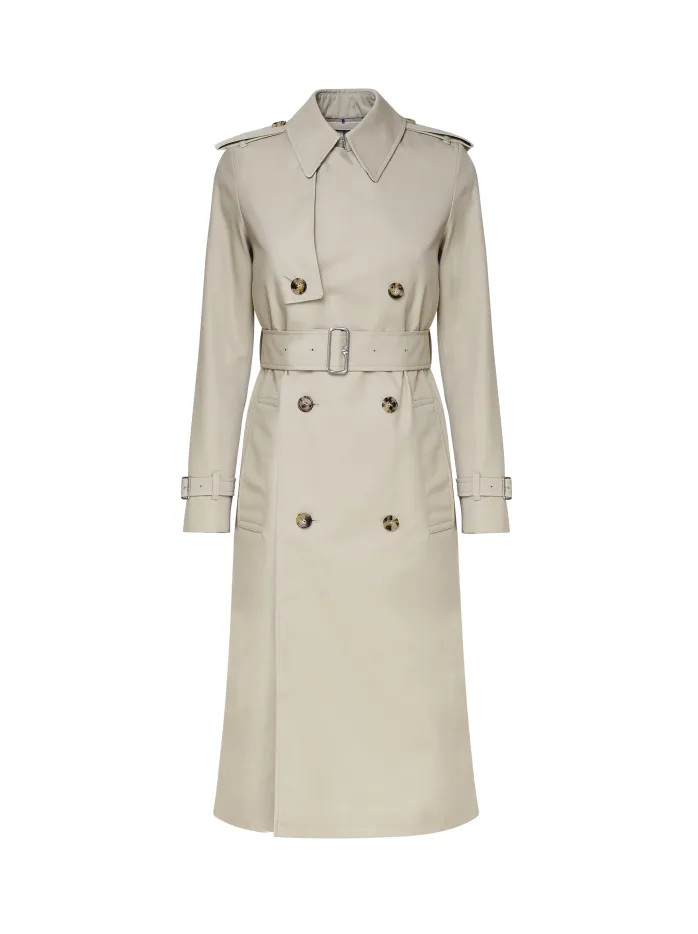 TRENCH LUNGO CLASSIC